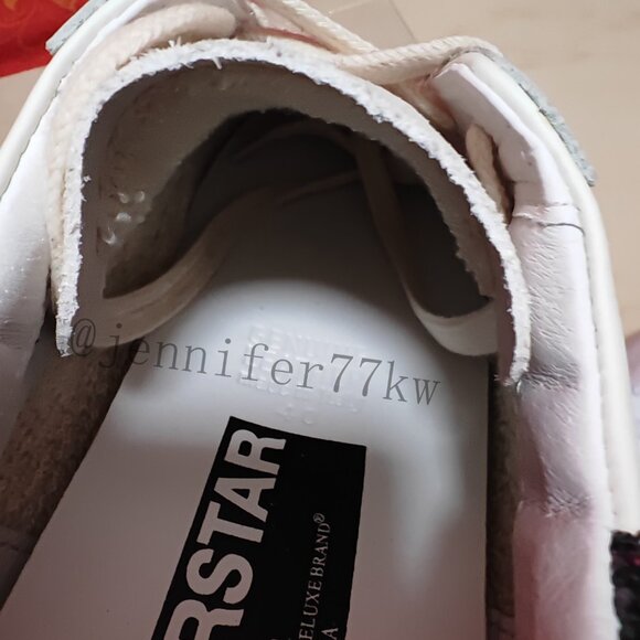 Women Golden Goose Superstar Fashion shoes 40 - Picture 10 of 11